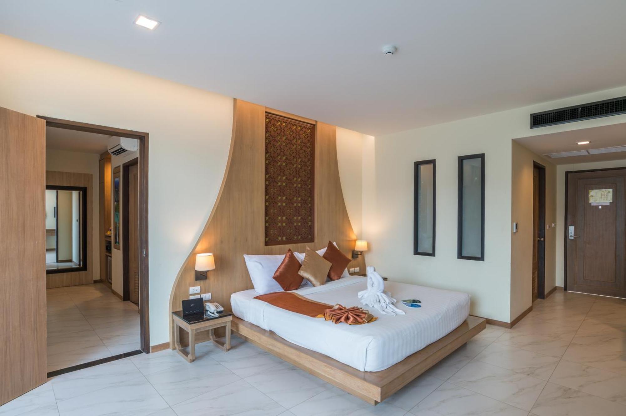 Ananta Burin Resort - Sha Extra Plus Ao Nang Quarto foto