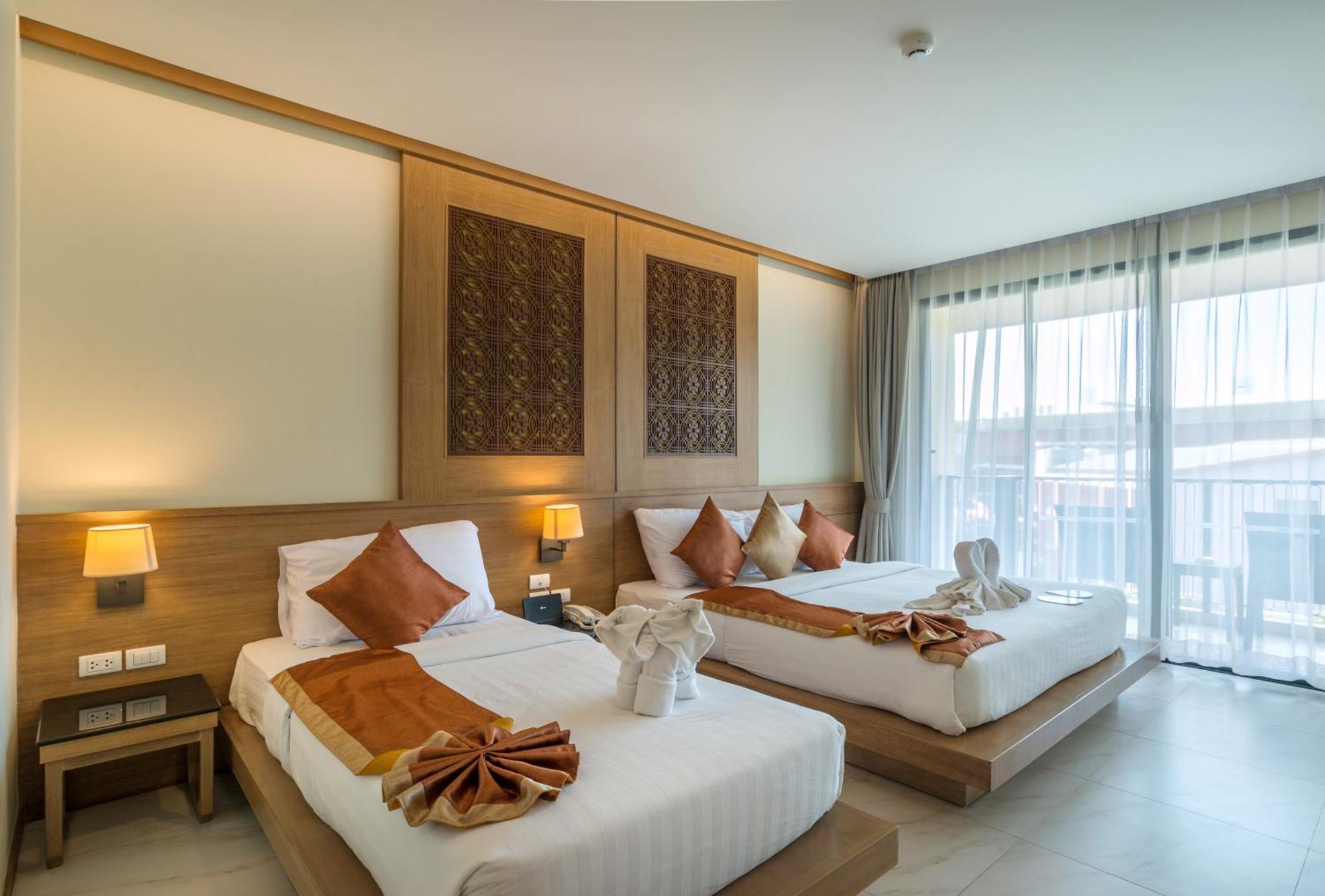 Ananta Burin Resort - Sha Extra Plus Ao Nang Quarto foto